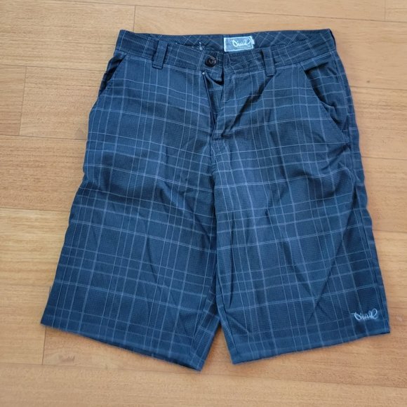 O'Neill Men's Black Shorts Size 32 - Picture 1 of 4